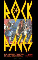 Rock of Pages (ISBN: 9798765140802)