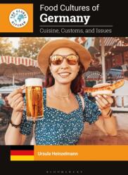Food Cultures of Germany (ISBN: 9798765122525)