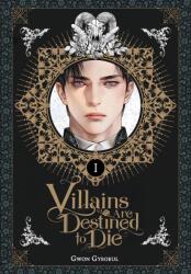 Villains Are Destined to Die (ISBN: 9798400903557)
