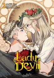 Lady Devil, Vol. 2 (ISBN: 9798400903021)