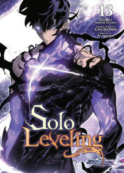 SOLO LEVELING V13 (ISBN: 9798400902598)