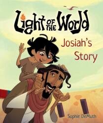 Light of the World: Josiah's Story (ISBN: 9798400515149)