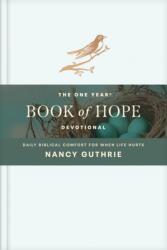 The One Year Book of Hope Devotional (ISBN: 9798400511370)