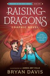 Raising Dragons Graphic Novel (ISBN: 9798400508882)
