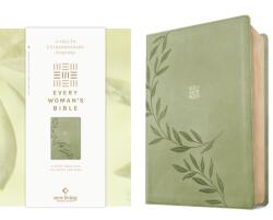 NLT Every Woman's Bible, Filament Enabled (ISBN: 9798400503047)