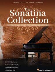 The Sonatina Collection (ISBN: 9798350134971)