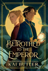 Betrothed to the Emperor - Kai Butler (ISBN: 9798348553333)