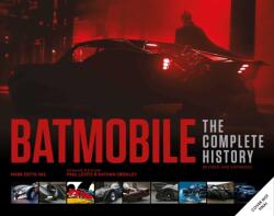 Batmobile: The Complete History (ISBN: 9798337401683)