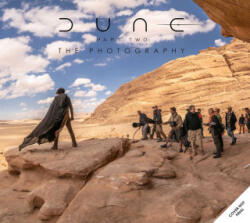 Dune Part Two: The Photography - TAVERNISE NIKO (ISBN: 9798337401515)