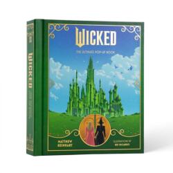 Wicked: The Ultimate Pop-Up Book (ISBN: 9798337401348)