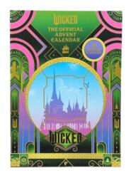Wicked For Good: The Official Advent Calendar (ISBN: 9798337400624)