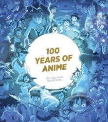 100 Years of Anime (ISBN: 9798337400556)