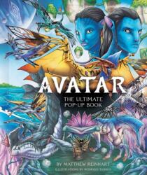 Avatar: The Ultimate Pop-Up Book (ISBN: 9798337400501)