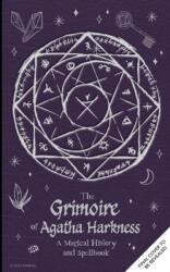The Grimoire of Agatha Harkness (ISBN: 9798337400310)