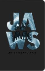 Jaws Hardcover Journal (ISBN: 9798337400143)