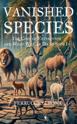 Vanished Species The Cost of Extinction and What We Can Do to Stop It - Ferruccio Leone (ISBN: 9798230817475)