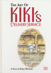 Art of Kiki's Delivery Service (ISBN: 9781421505930)