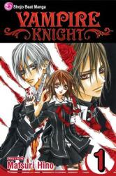 Vampire Knight, Vol. 1 - Matsuri Hino (ISBN: 9781421508221)