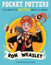 Pocket Potters: Ron Weasley (ISBN: 9798225023133)
