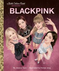 Blackpink: A Little Golden Book Biography (ISBN: 9798217123605)