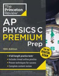 AP PHYSICS C PREMIUM PREP | E19 (ISBN: 9798217119127)
