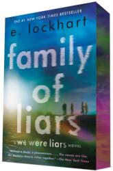 Family of Liars: Deluxe Edition (ISBN: 9798217118083)