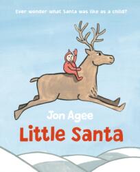 Little Santa (ISBN: 9798217111633)