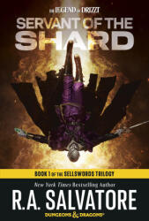 Servant of the Shard: Dungeons & Dragons (ISBN: 9798217093304)