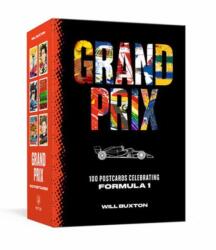 Grand Prix Postcards (ISBN: 9798217034383)