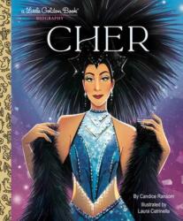 Cher: A Little Golden Book Biography (ISBN: 9798217029884)