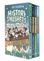 History Smashers The Boxed Set (ISBN: 9798217029211)