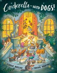 Cinderella--with Dogs! (ISBN: 9798217005901)