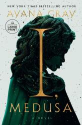 I, Medusa (ISBN: 9798217169962)