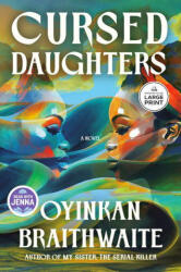Cursed Daughters - BRAITHWAITE OYINKAN (ISBN: 9798217169139)