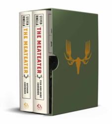 MeatEater Cookbooks Box Set (ISBN: 9798217154807)