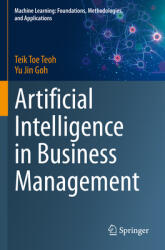 Artificial Intelligence in Business Management (ISBN: 9789819945603)