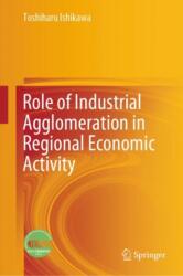 Role of Industrial Agglomeration in Regional Economic Activity (ISBN: 9789819791972)