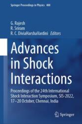 Advances in Shock Interactions (ISBN: 9789819760985)