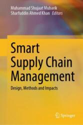 Smart Supply Chain Management (ISBN: 9789819613328)