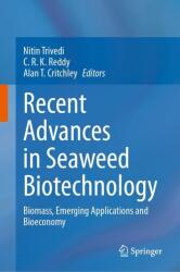 Recent Advances in Seaweed Biotechnology (ISBN: 9789819605187)