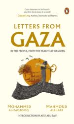 Letters from Gaza - Mohammed Al-Zaqzooq (ISBN: 9789815323726)