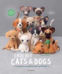 Crochet Cats & Dogs - Banga Vaicekauskiene (ISBN: 9789491643576)