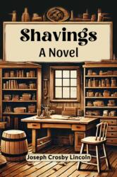 ShavingsA Novel (ISBN: 9789367145944)