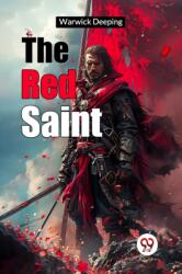 The Red Saint (ISBN: 9789367145456)