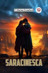 Saracinesca (ISBN: 9789367145364)