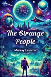 The Strange People (ISBN: 9789367144886)
