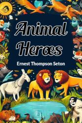 Animal Heroes (ISBN: 9789367143865)