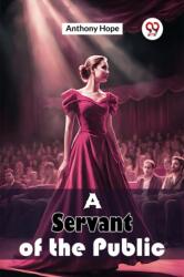 A Servant of the Public (ISBN: 9789367142790)