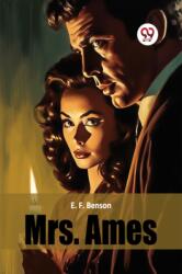 Mrs. Ames (ISBN: 9789367142448)