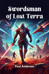 Swordsman Of Lost Terra (ISBN: 9789367141113)